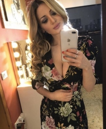 Анкета проститутки Алина - город Глобино, 26 лет, №12808