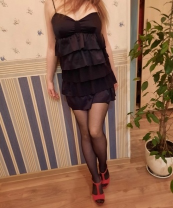 Анкета проститутки Ксюша - город Глобино, 23 года, №15823