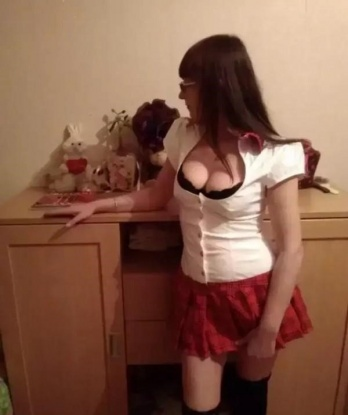 Анкета проститутки Фаина - город Глобино, 28 лет, №9035